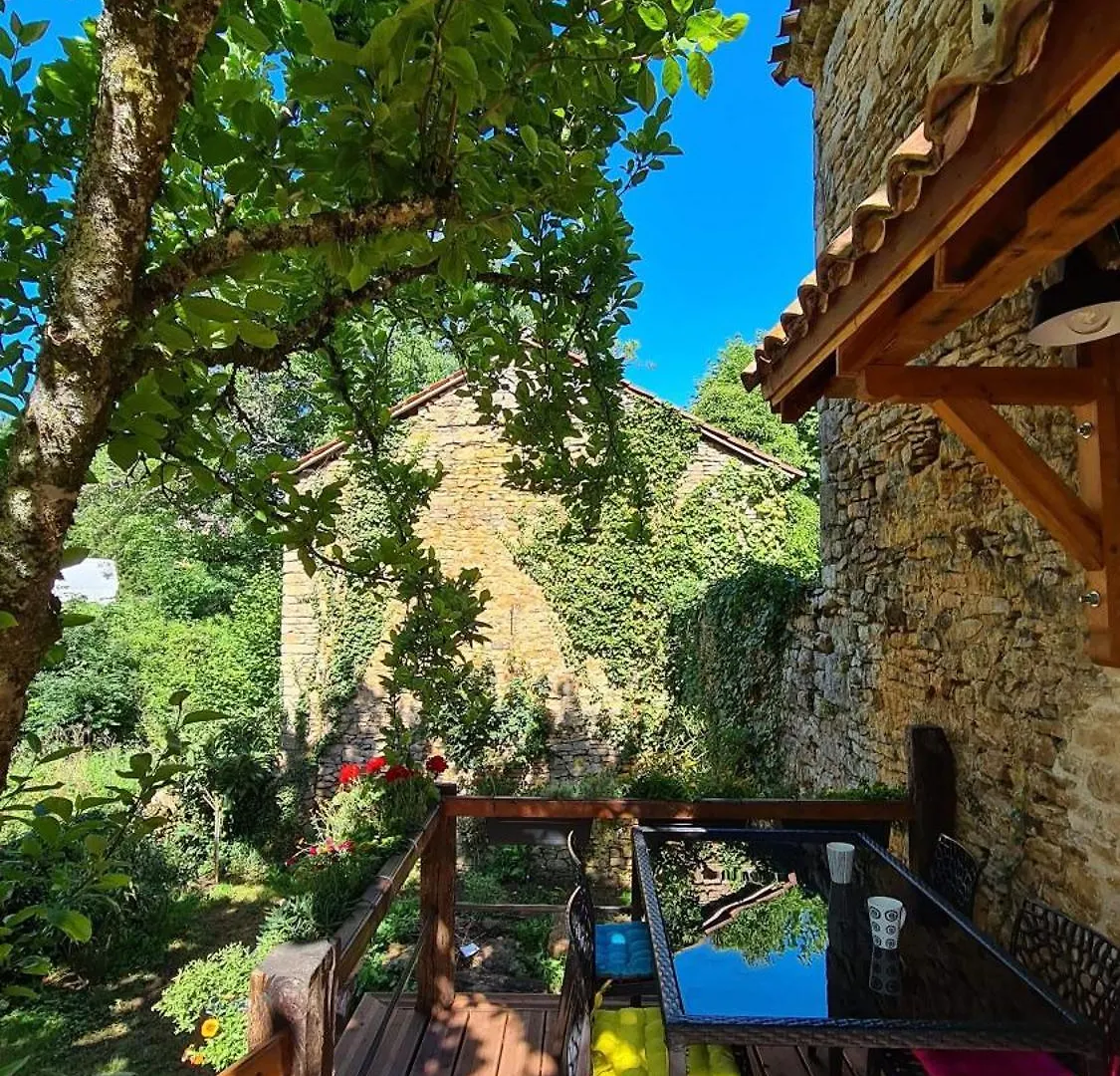 Ferienhaus Villa Chez Le Magnolia Frayssinet-le-Gélat