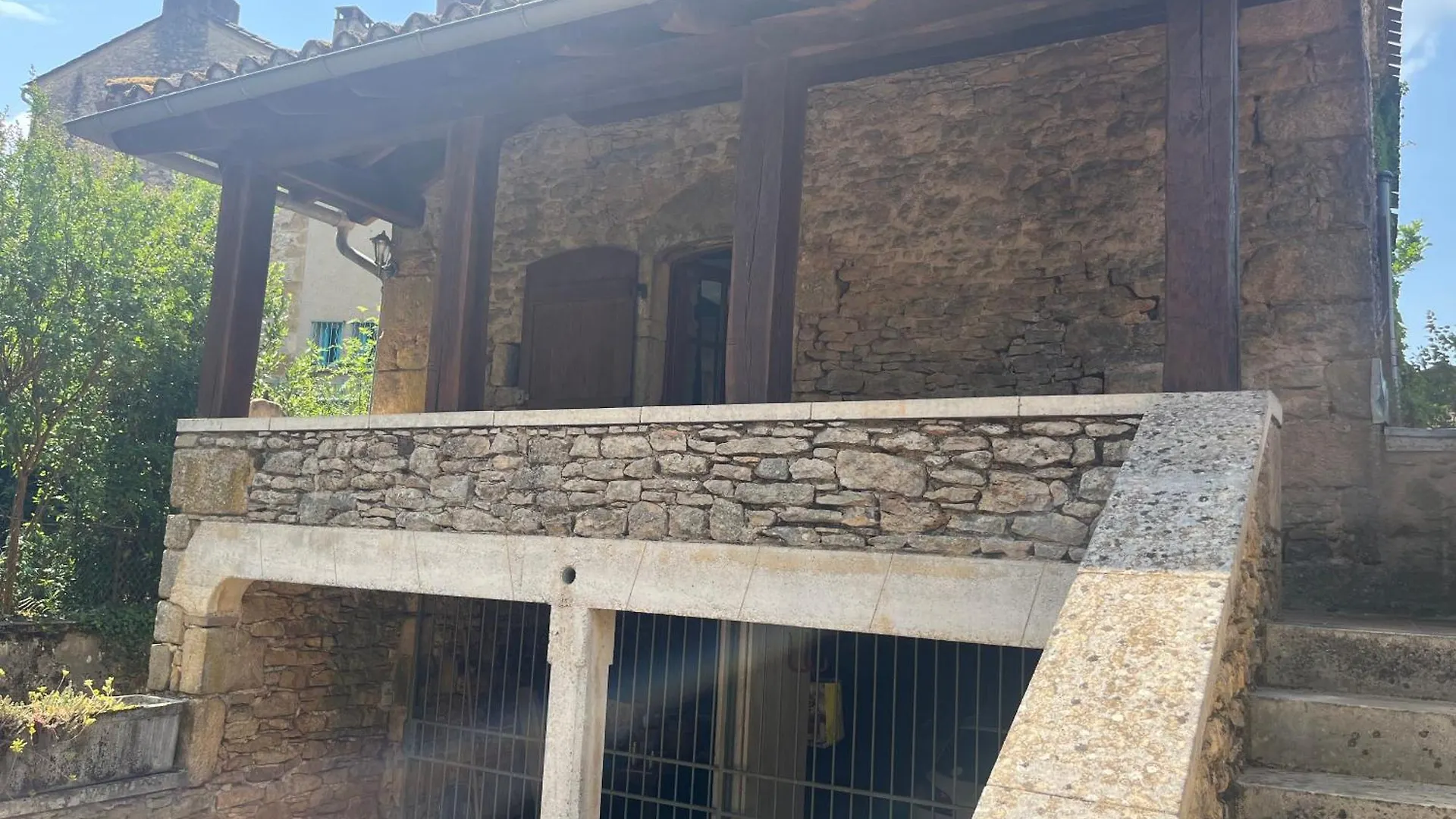 Ferienhaus Villa Chez Le Magnolia Frayssinet-le-Gélat Frankreich